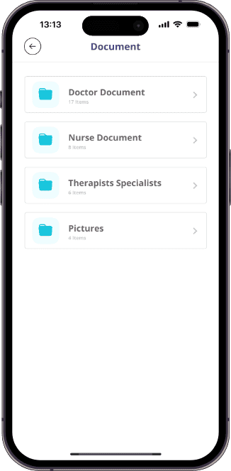 App screen 1